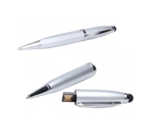 Metal Stylus Pen USB Flash Drive