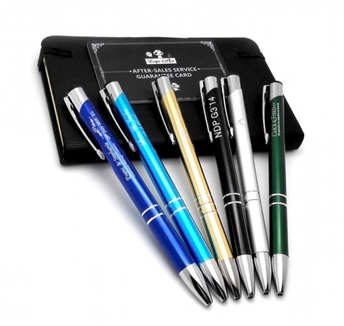 Slim Metal Ballpoint pen