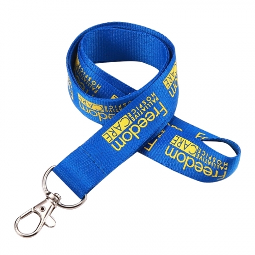 Polyester Lanyard 3/4