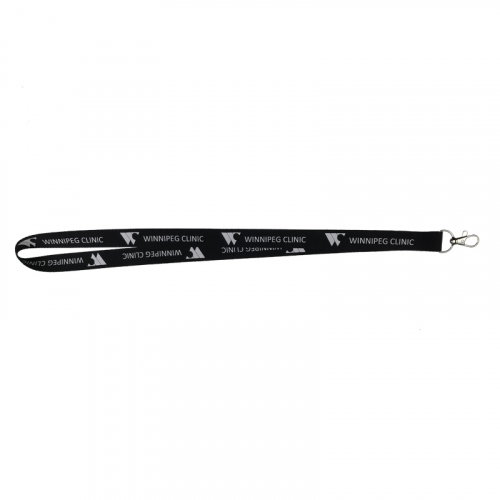 Sublimated Polyester Lanyard-5/8