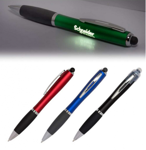 Lightup Logo Stylus Pen