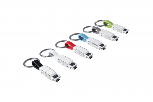 4-in-1 Magnet Charging Cable