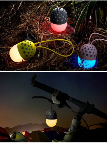 Bluetooth Speaker Lantern