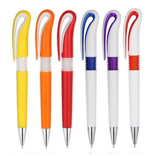 Hook Plastic Pen