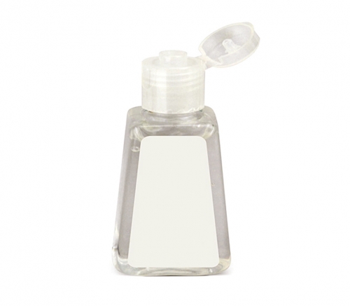 Hand Sanitizer Gel, 1 oz. - Blank