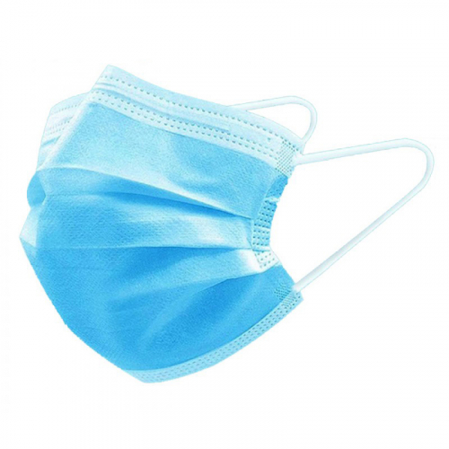 3-Ply Disposable Face Mask