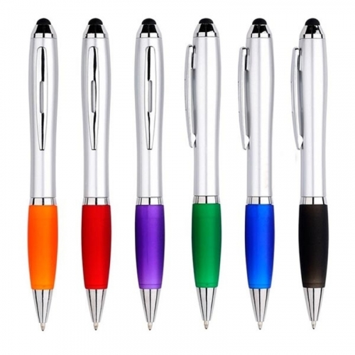 Stylus Ballpoint Pen