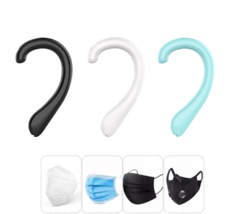 Mask Lanyard Silicone Ear Saver