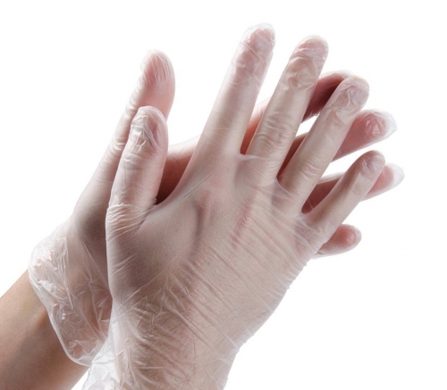 Disposable Vinyl Gloves