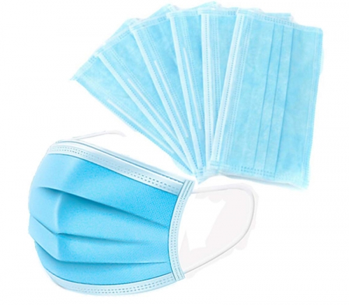 3-Ply Disposable Face Mask