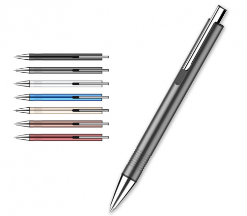 Pole Metal Pen