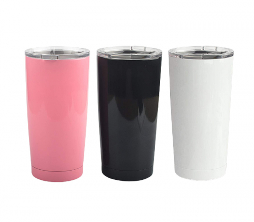 Stainless Steel Tumbler, 20 oz.