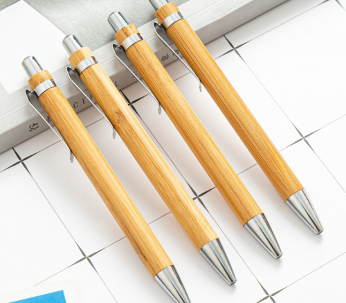 Eco-friendly Bamboo Pen