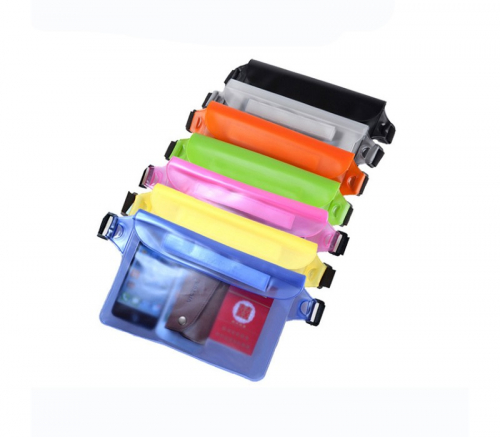 3-Layer Waterproof PVC Pouch Bag