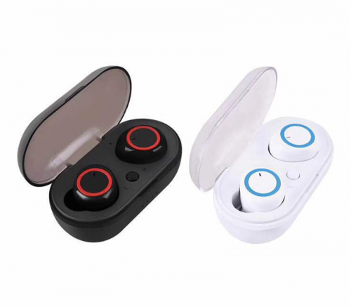 Wireless Bluetooth 5.0 Earbuds with Charging Case