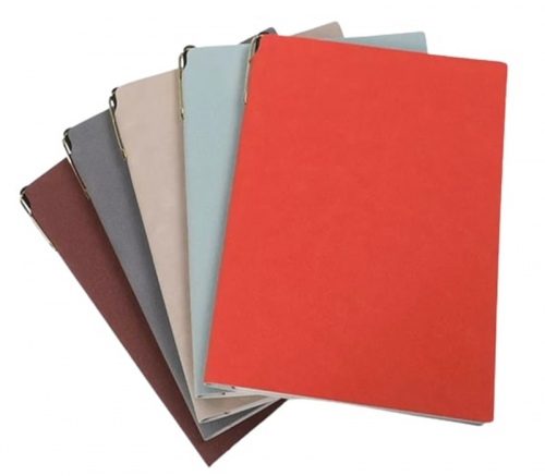 A5 Leather Softcover Notebook