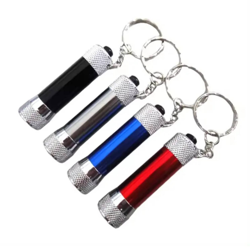 5-LED Flashlight Keychain