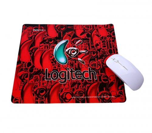 Rectangular Natural Rubber Mouse Pad