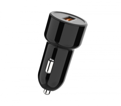 Quick USB Car Charger, 18W