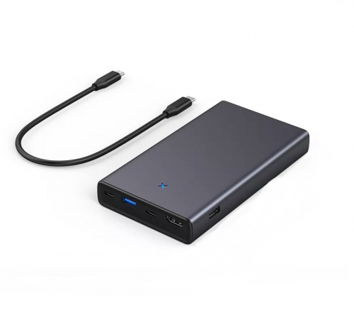 7-in-1 HDD USB Hub