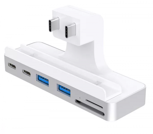 6-in-1 USB Hub for iMac