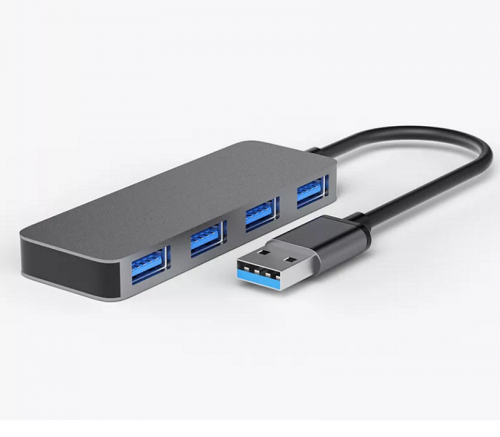 4-Port 3.0 USB Hub