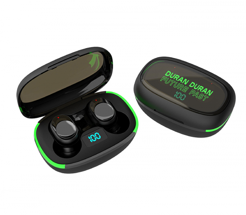 Wireless Bluetooth 5.0 Earbuds with Charging Case