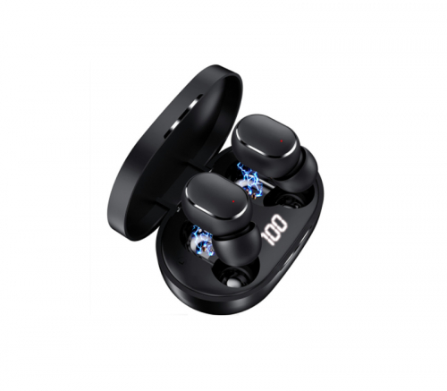 Mini Wireless Bluetooth 5.0 Earbuds with Charging Case