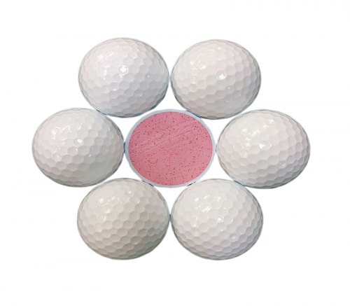 2-Layer Match Golf Ball