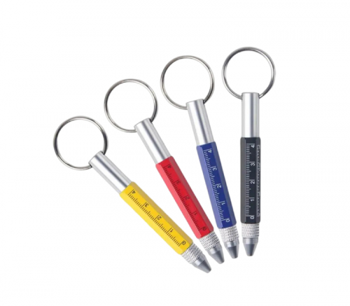 4-in-1 Multifunction Tool Pen