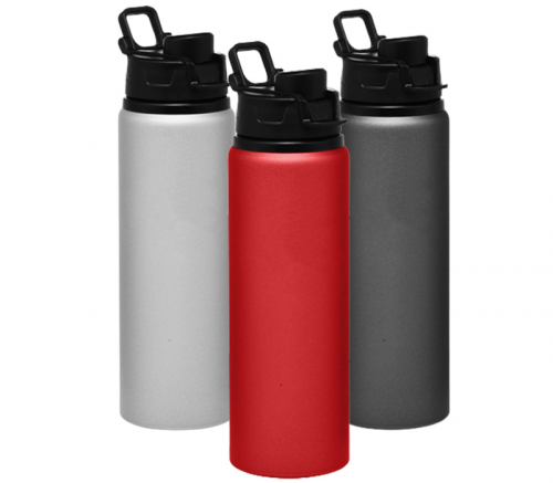 Aluminum Water Bottles, 25 oz.