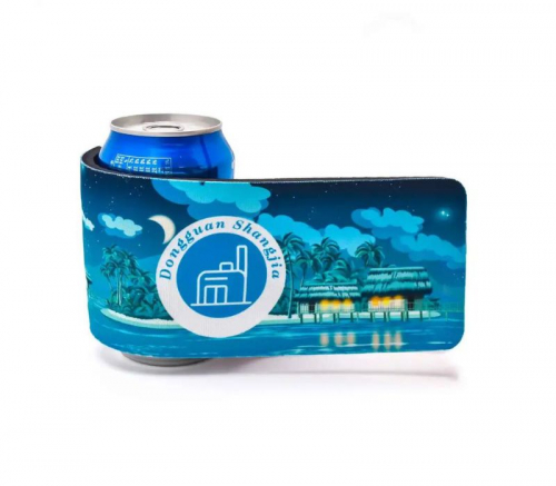 Slap Wrap Neoprene Can Cooler, 12 oz.