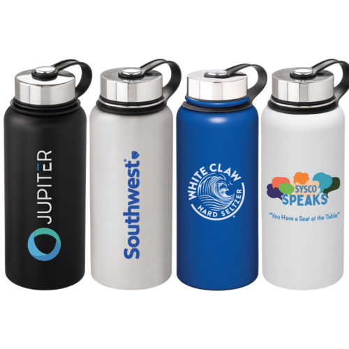 Vacuum Spectrum Stainless Steel Water Bottle, 32 oz.