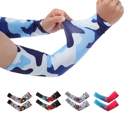 Cycling Sports Cooling Arm Sleeve