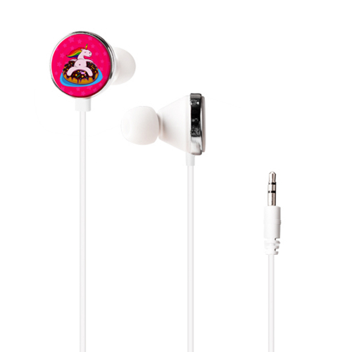 Lightweight Wired Earbuds