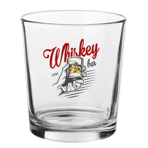 Whiskey Rock Glass with Heavy Base, 13.5 oz.