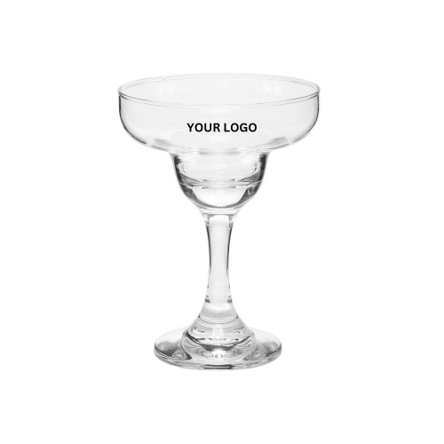 Crystal Margarita Glasses, 9 oz.