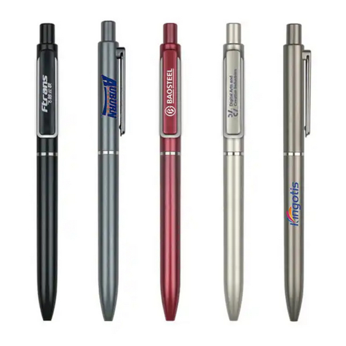 Click Action Slim Gel Pen