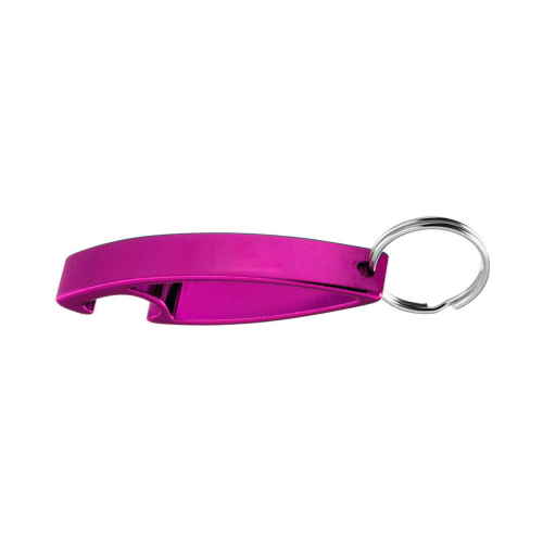 Portable Bottle Opener Keychain