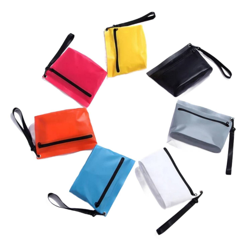 Waterproof Travel PVC Pouch Bag