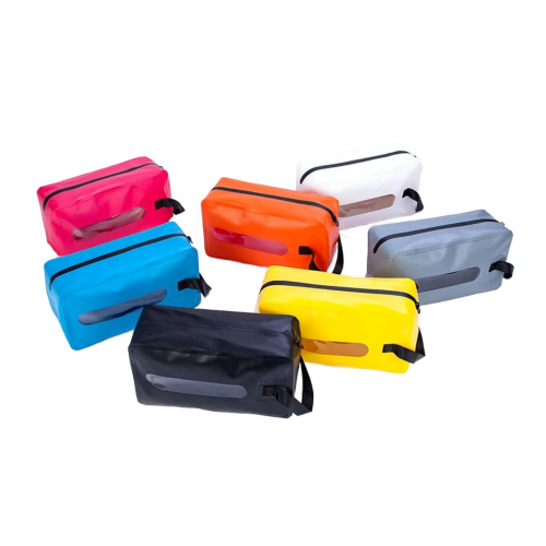 Portable Waterproof Zipper Travel Bag