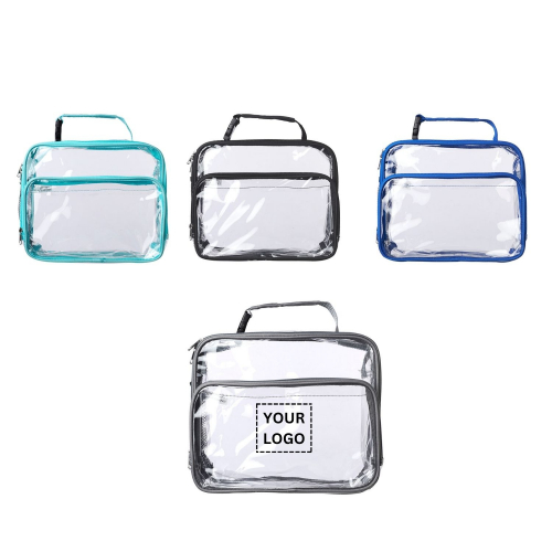 Ultra Clear Stadium Lunch Bags