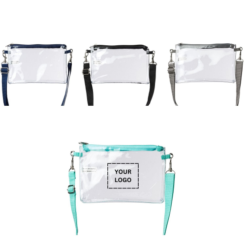 See-Through Tote Bags