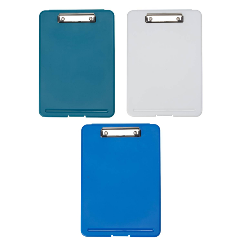 Plastic Storage Clipboard