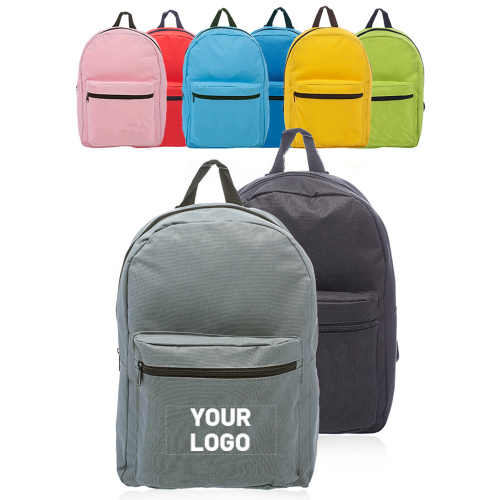 Econo Backpack with Adjustable Straps