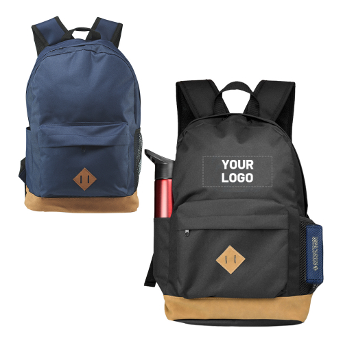 Laptop Backpack with Mesh Pocket