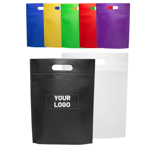 Non Woven Die Cut Tote Bag