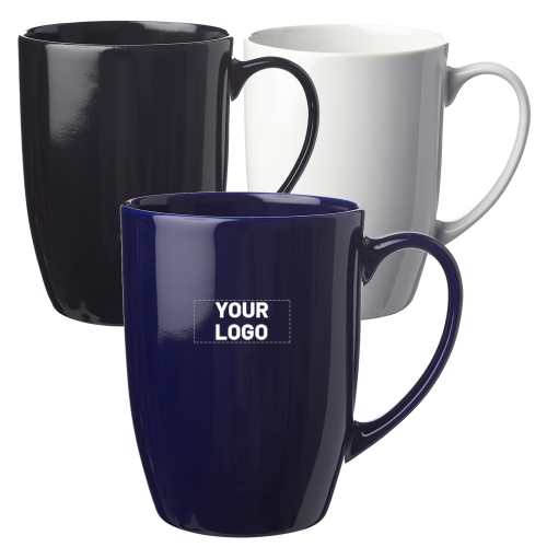 Large Bistro Coffee Mug, 16 oz.