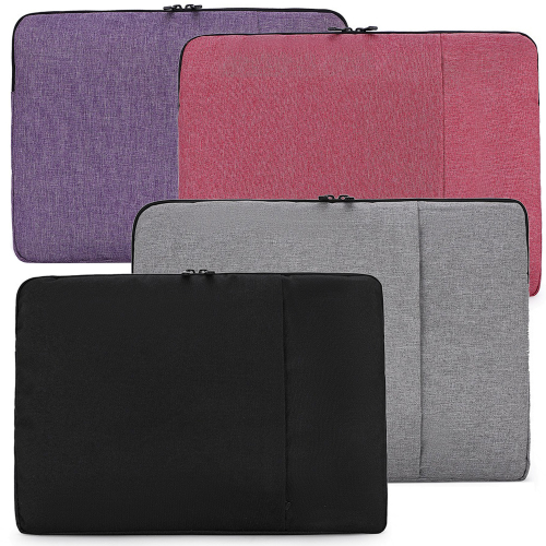 Shockproof Laptop Sleeve with Soft Lining