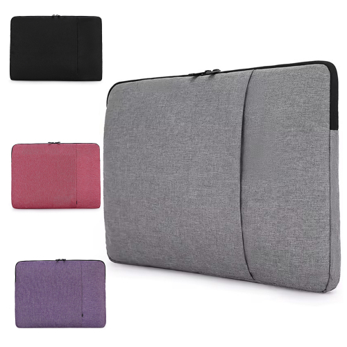 Shockproof Laptop Sleeve with Soft Lining